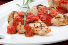 Load image into Gallery viewer, Blackened Chicken with Citrus Salsa