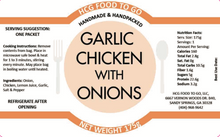 Load image into Gallery viewer, Garlic Chicken with Onion