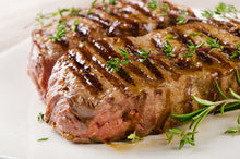 Load image into Gallery viewer, Rosemary Garlic Steak with Onion